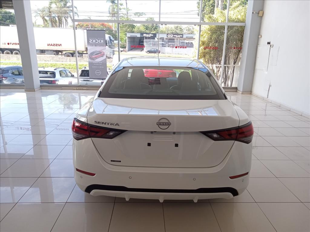 SENTRA 2.0 16V GASOLINA ADVANCE XTRONIC1