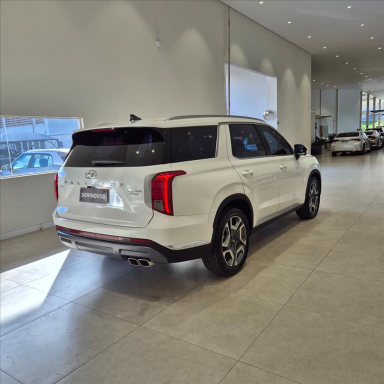 PALISADE 3.8 V6 GASOLINA AWD AUTOMÁTICO3