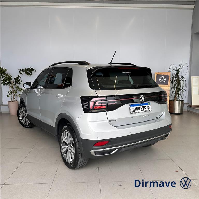 T-CROSS 1.0 200 TSI TOTAL FLEX COMFORTLINE AUTOMÁTICO6