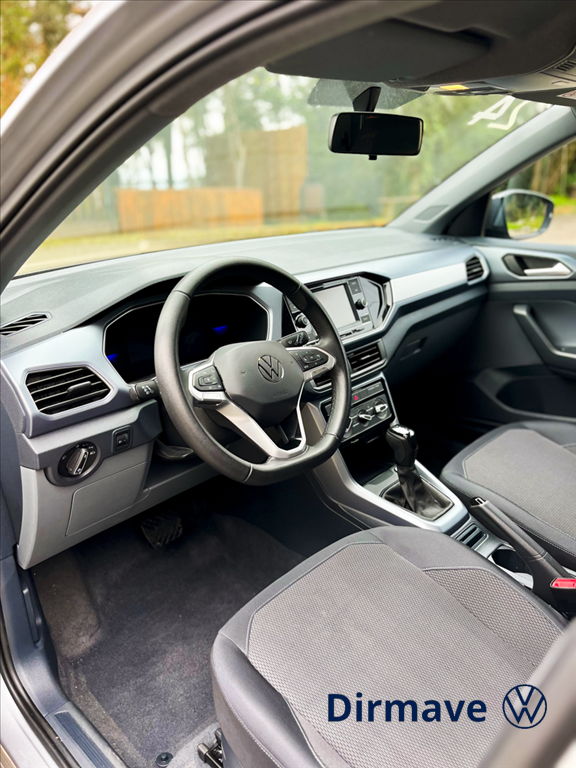 T-CROSS 1.0 200 TSI TOTAL FLEX AUTOMÁTICO8
