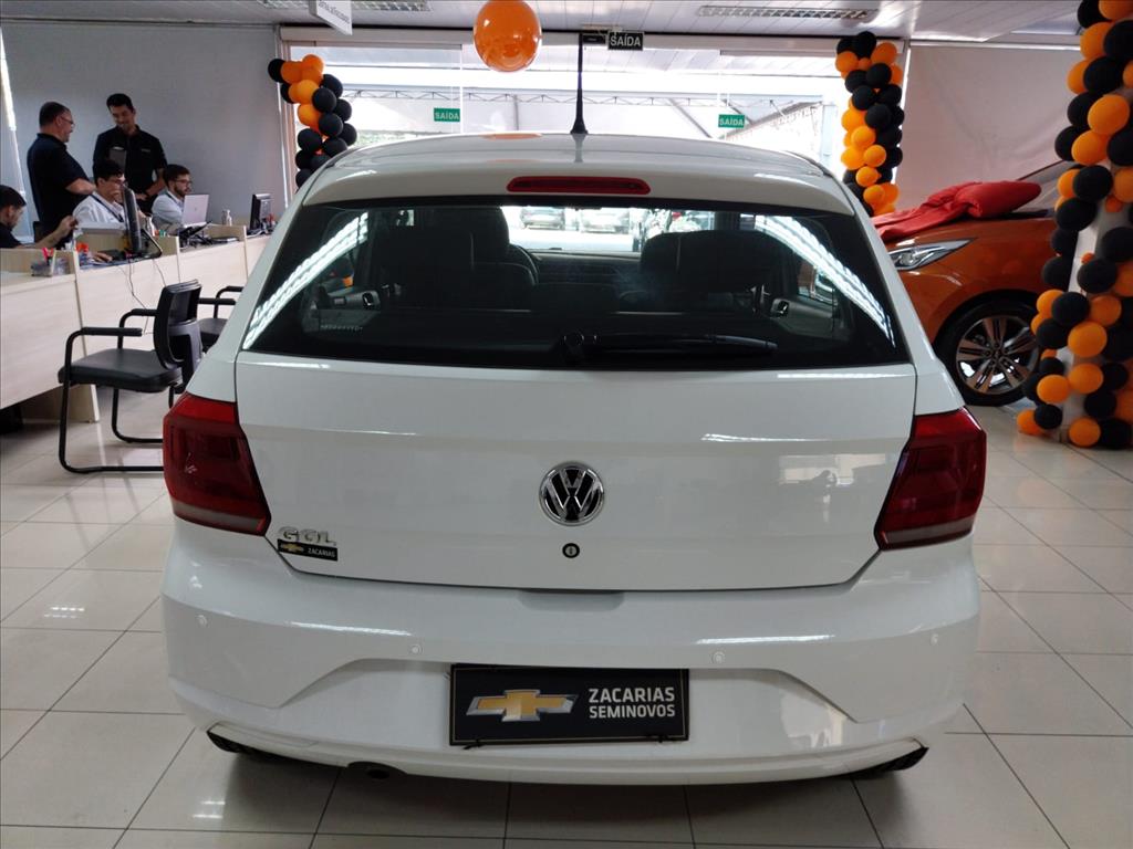 GOL 1.0 12V MPI TOTALFLEX 4P MANUAL