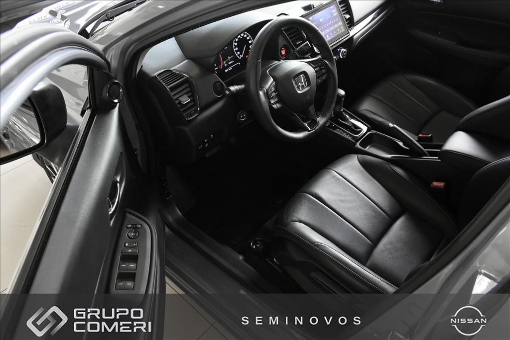CITY 1.5 i-VTEC FLEX HATCH TOURING CVT14