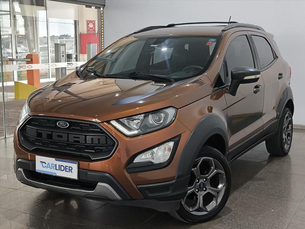 ECOSPORT 2.0 DIRECT FLEX STORM 4WD AUTOMÁTICO0