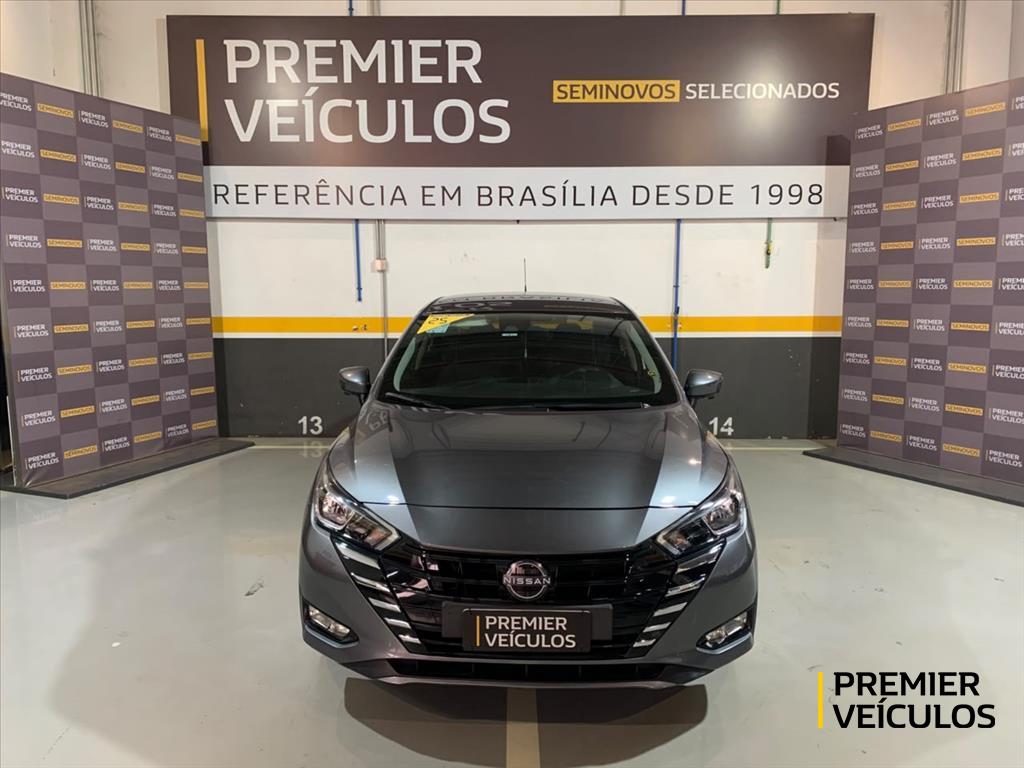 VERSA 1.6 16V FLEX ADVANCE XTRONIC2