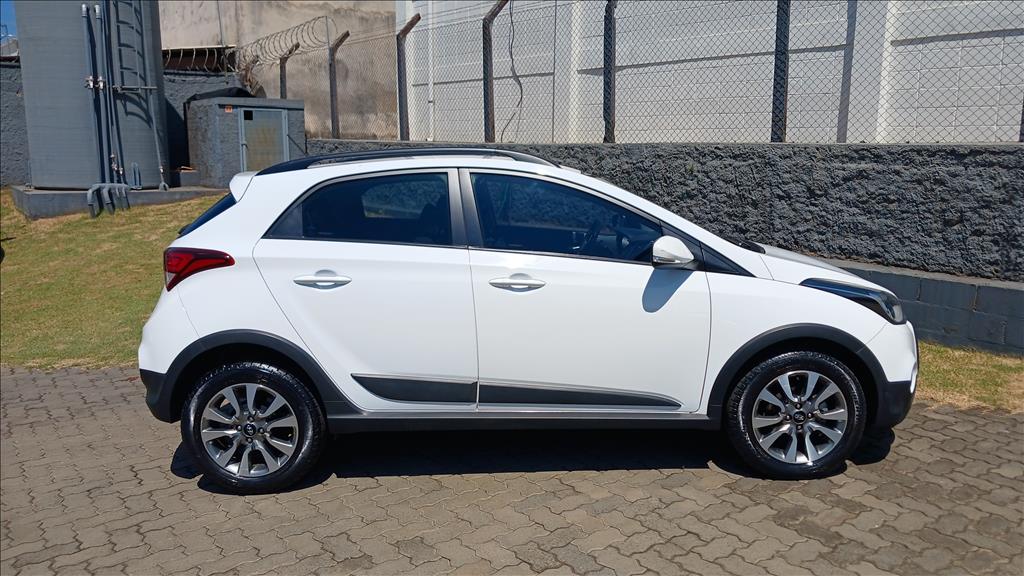 HB20X 1.6 16V STYLE FLEX 4P AUTOMÁTICO3