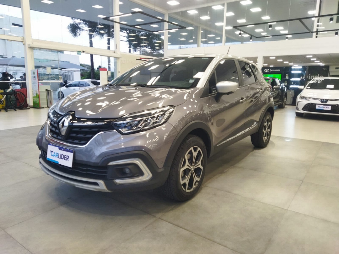 CAPTUR 1.3 TCE FLEX ICONIC X-TRONIC1