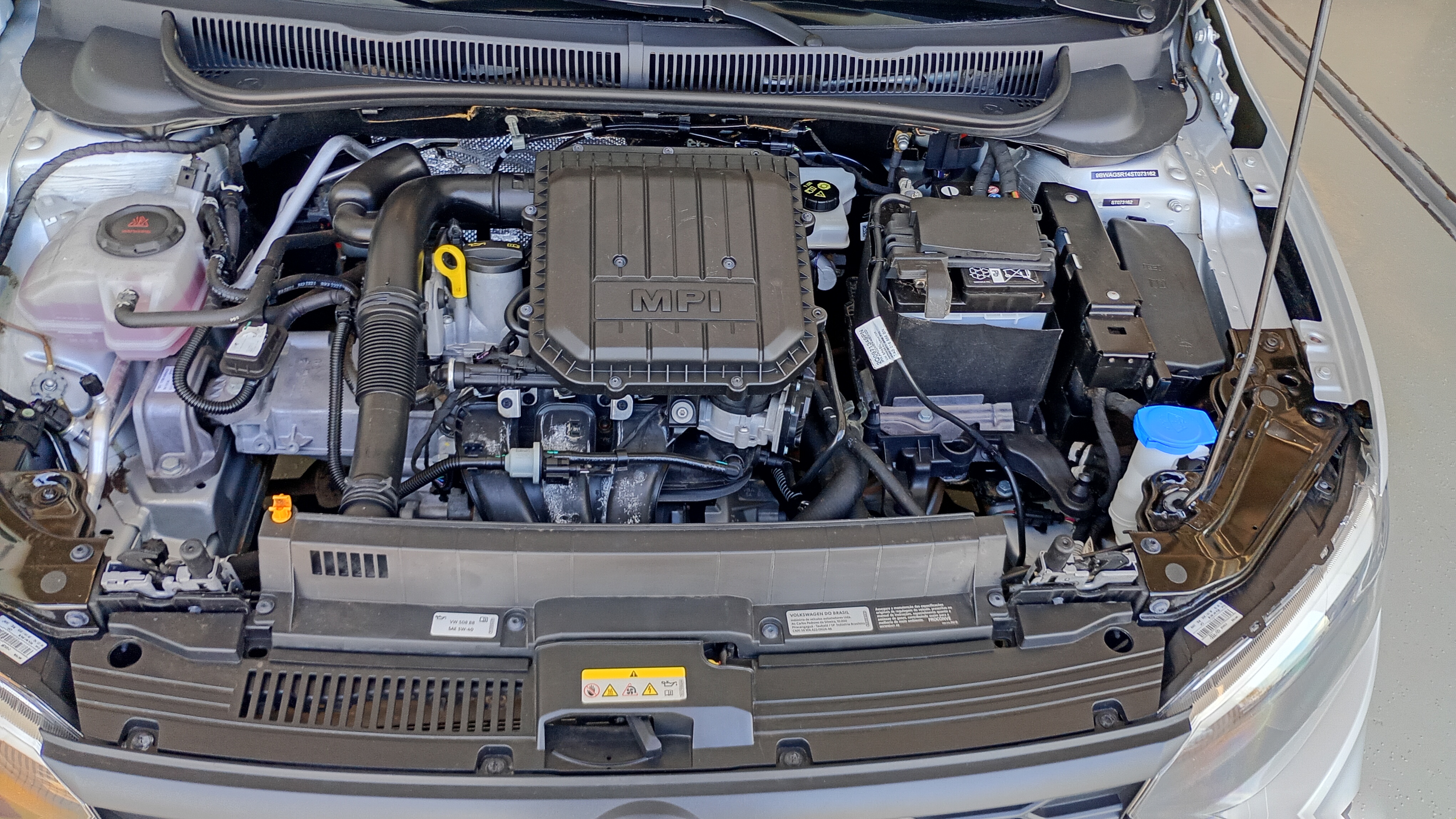 POLO 1.0 MPI TRACK MANUAL13
