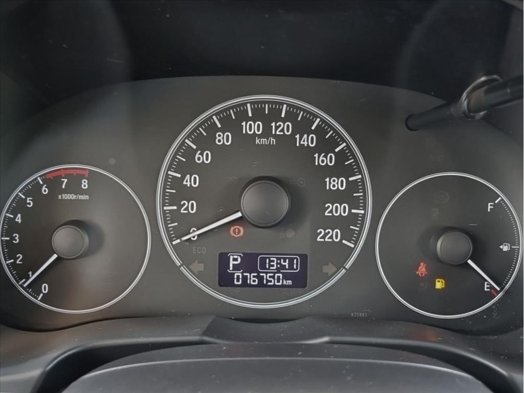 CITY 1.5 LX 16V FLEX 4P AUTOMÁTICO7