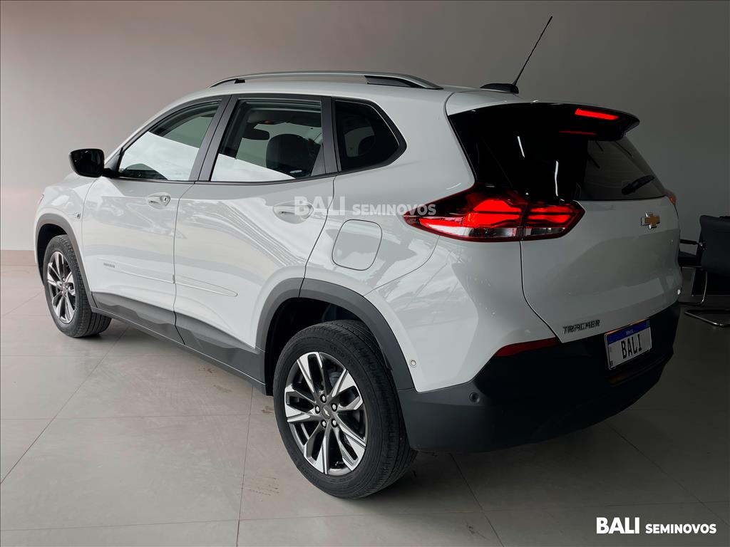 TRACKER 1.0 TURBO FLEX LTZ AUTOMÁTICO4