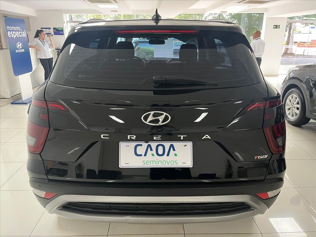 Hyundai-CRETA-1.0 TGDI FLEX LIMITED AUTOMÁTICO