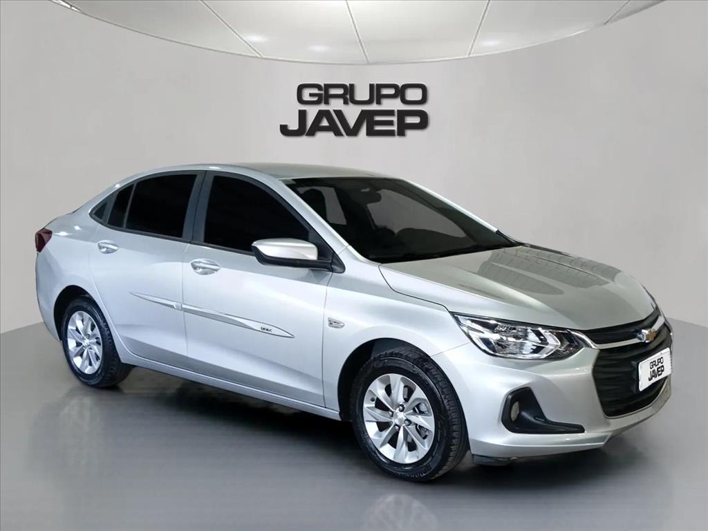 GM - Chevrolet-ONIX PLUS-1.0 TURBO FLEX LT AUTOMÁTICO