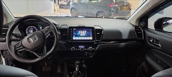 CITY 1.5 i-VTEC FLEX EXL CVT7