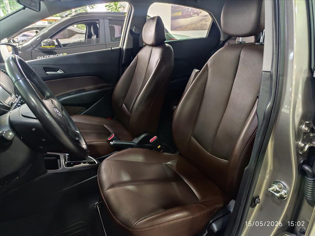 Hyundai-HB20-1.6 PREMIUM 16V FLEX 4P AUTOMÁTICO
