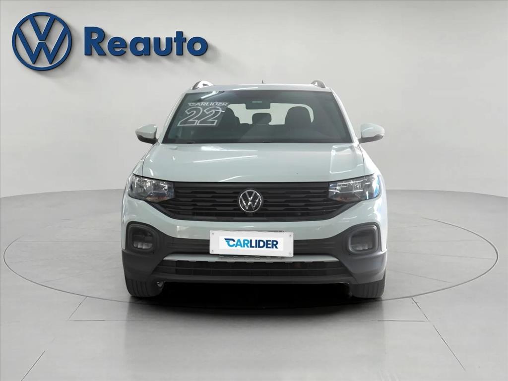 T-CROSS 1.0 200 TSI TOTAL FLEX SENSE AUTOMÁTICO2