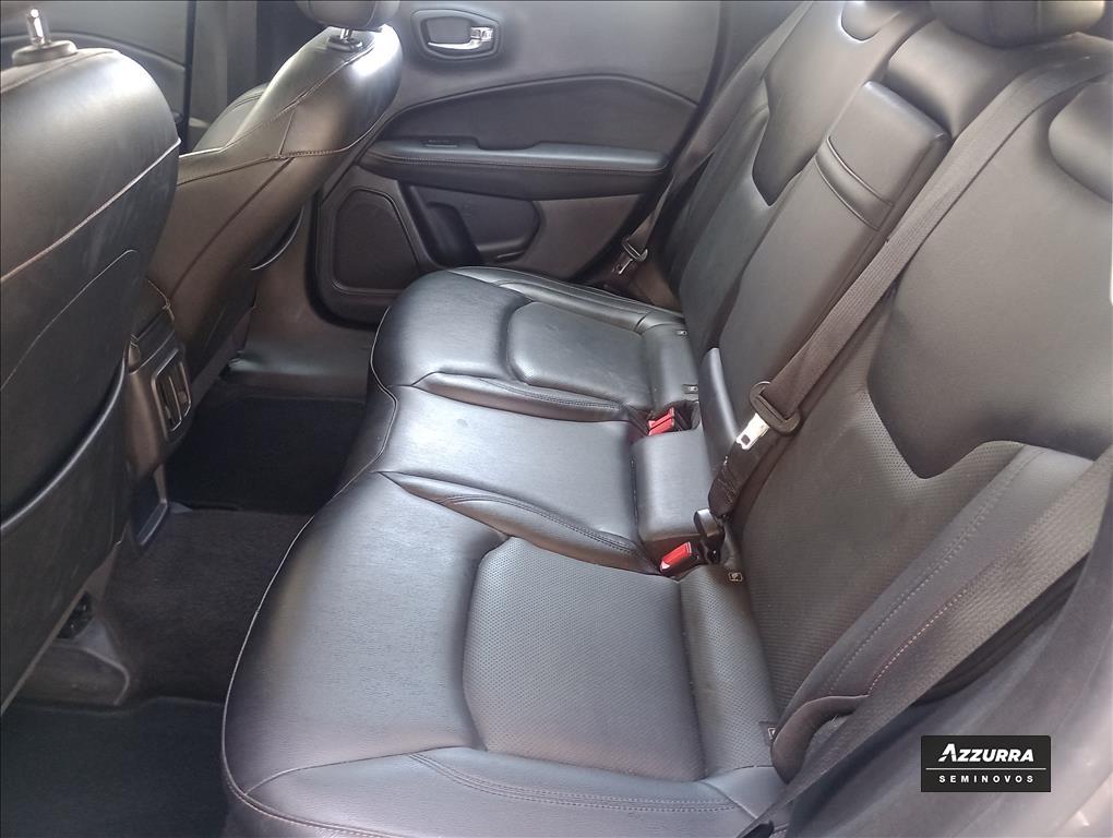 COMPASS 2.0 16V FLEX LIMITED AUTOMÁTICO