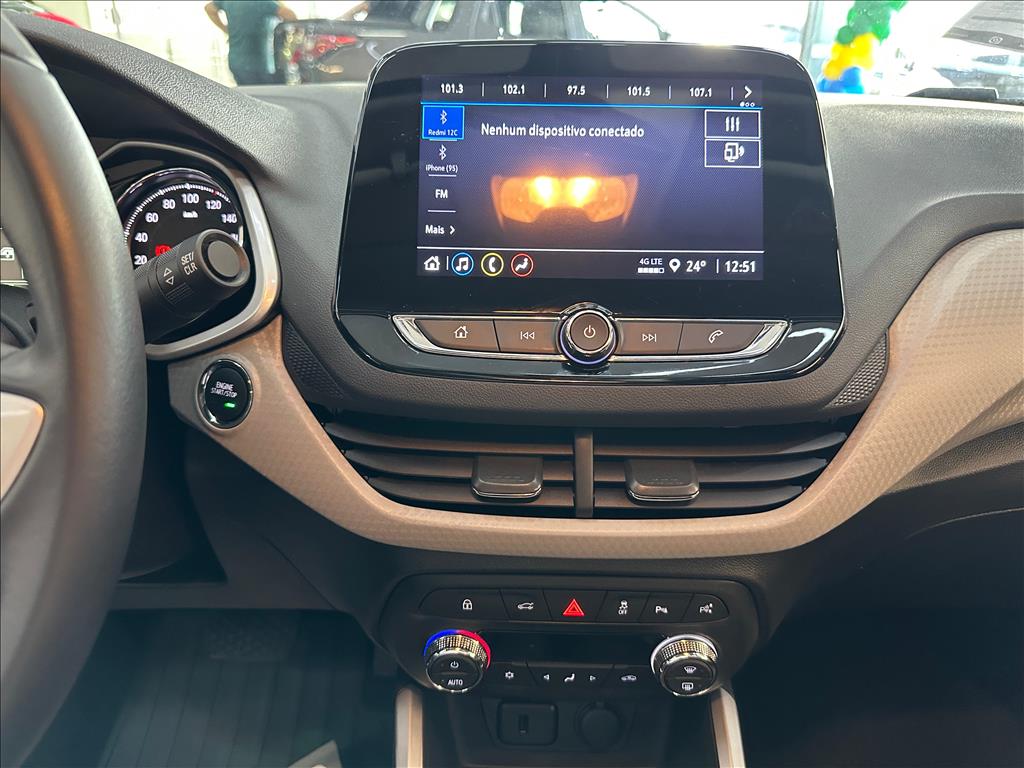 ONIX 1.0 TURBO FLEX PREMIER AUTOMÁTICO8