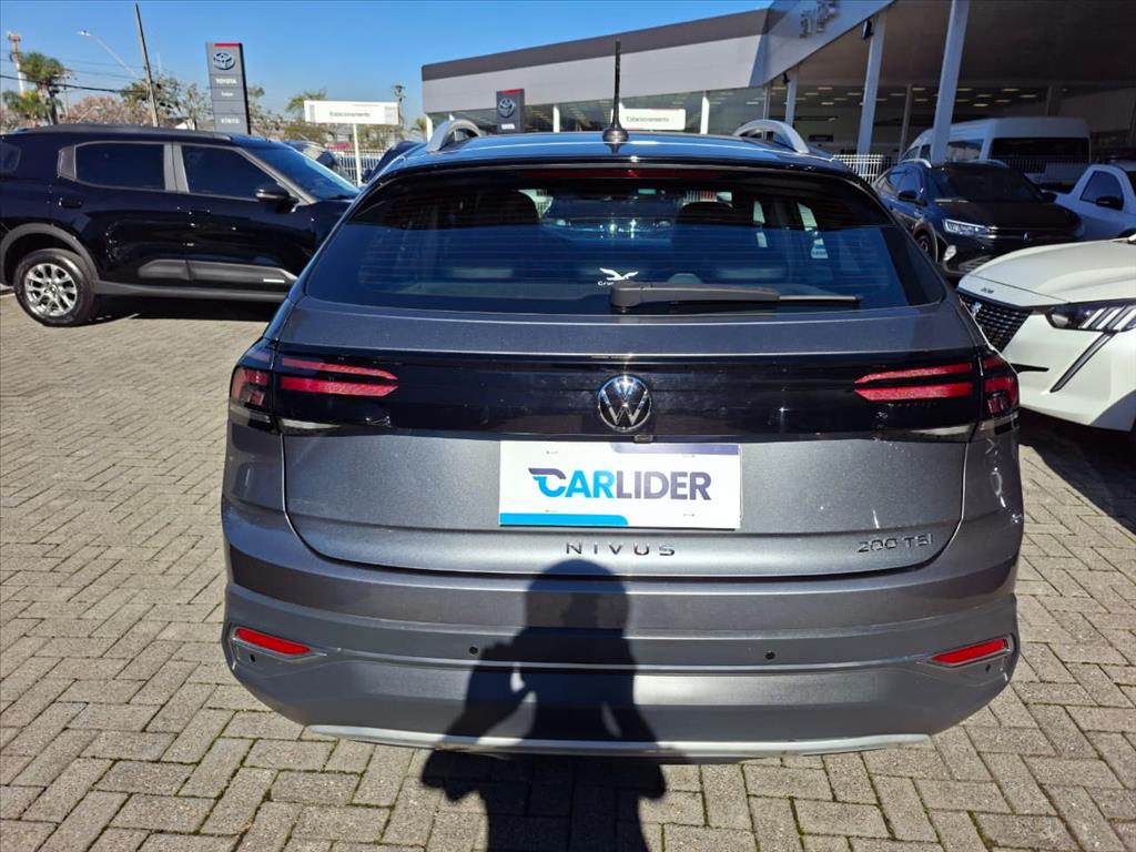 NIVUS 1.0 200 TSI TOTAL FLEX HIGHLINE AUTOMÁTICO6