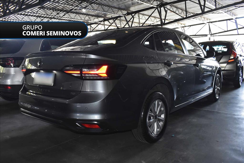 VIRTUS 1.0 170 TSI MANUAL