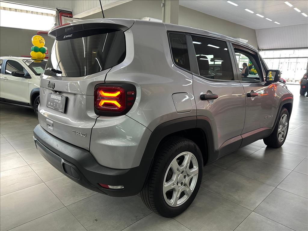 RENEGADE 1.3 T270 TURBO FLEX AT611