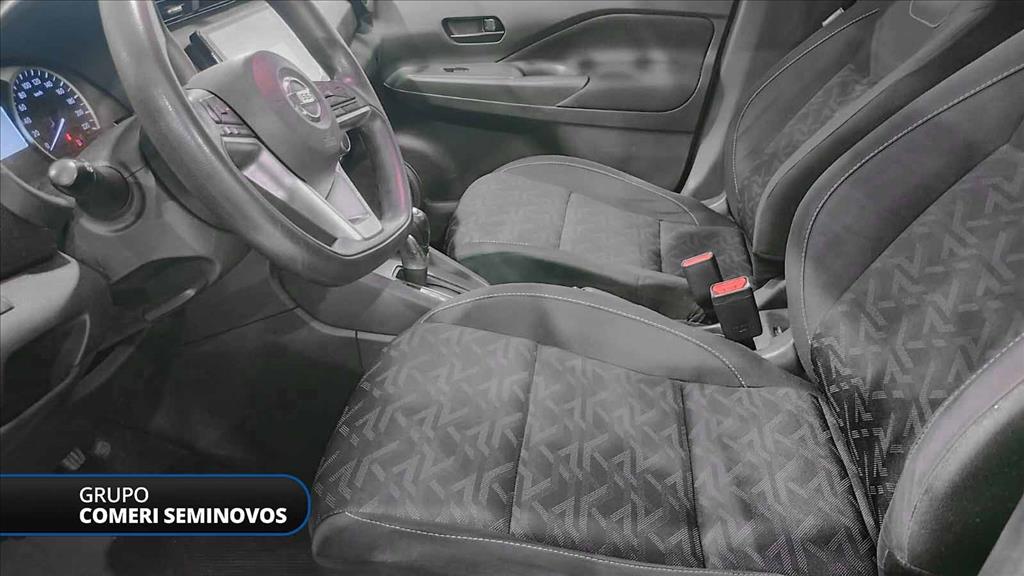 KICKS 1.6 16V FLEXSTART ACTIVE XTRONIC6