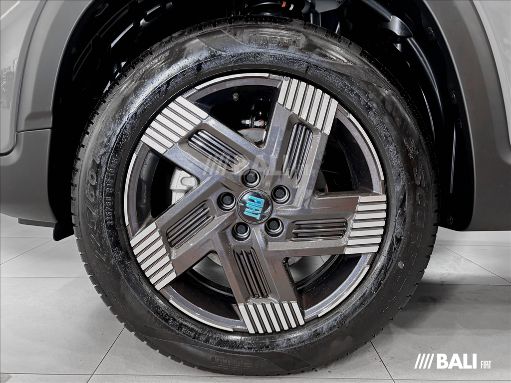 TORO 1.3 TURBO 270 FLEX VOLCANO AT66