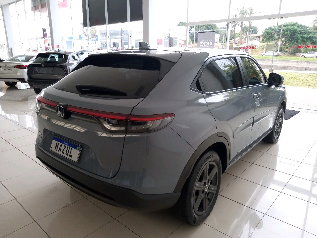 HR-V 1.5 DI I-VTEC FLEX EXL CVT5