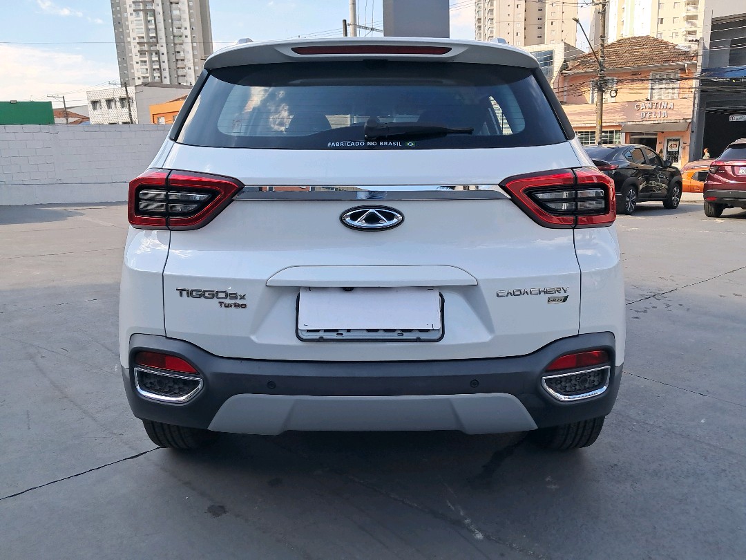 TIGGO 5x 1.5 VVT TURBO iFLEX T DCT10