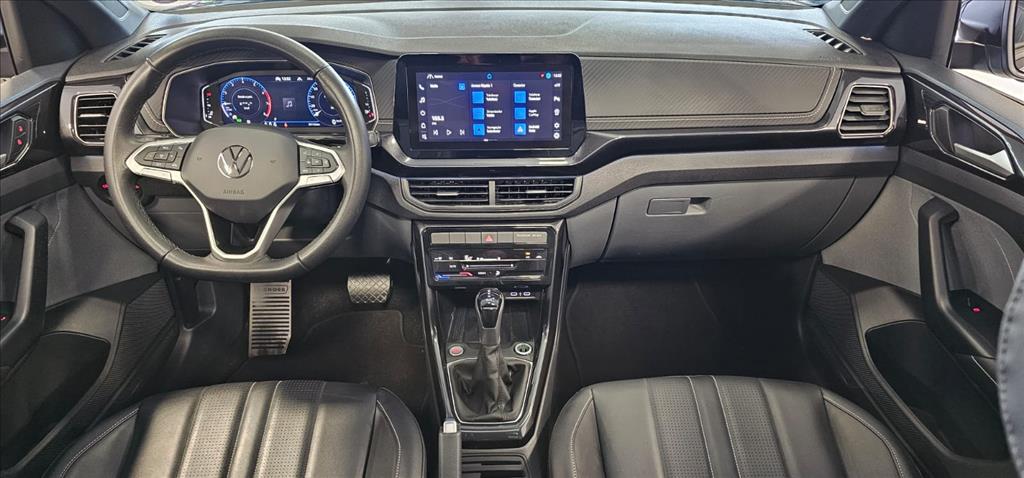 T-CROSS 1.0 200 TSI TOTAL FLEX COMFORTLINE AUTOMÁTICO9