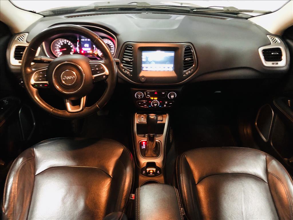 COMPASS 2.0 16V FLEX SPORT AUTOMÁTICO10