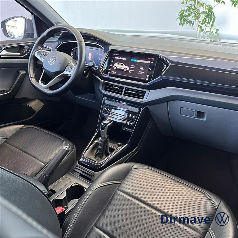 T-CROSS 1.0 200 TSI TOTAL FLEX COMFORTLINE AUTOMÁTICO3