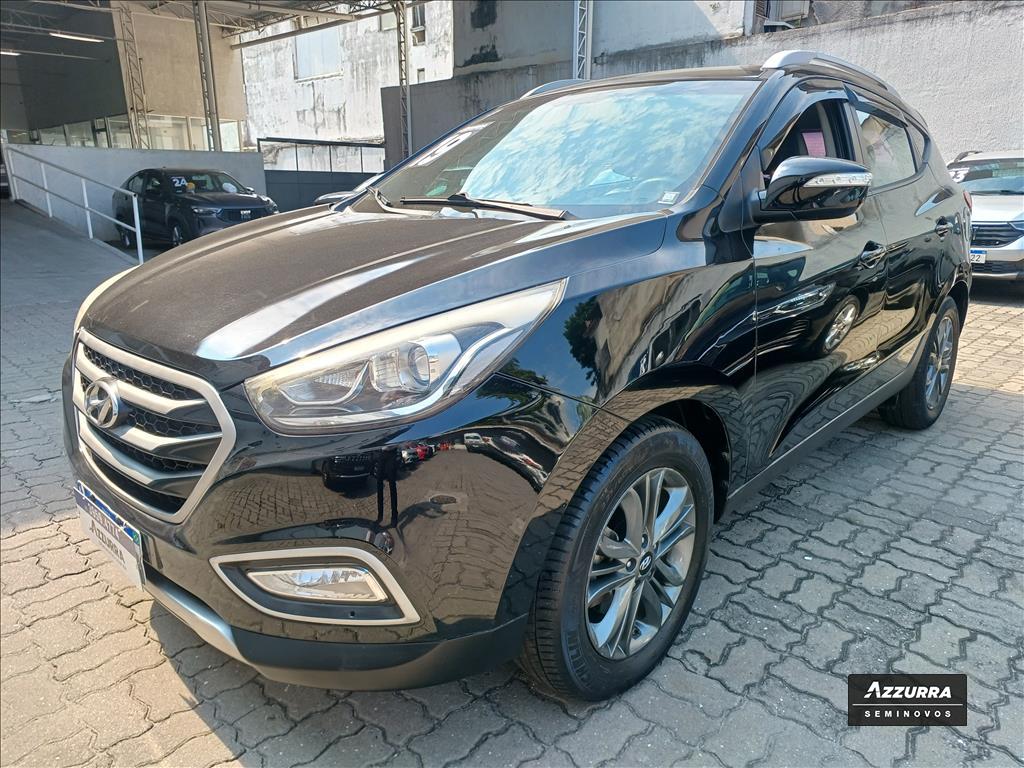 IX35 2.0 MPFI GL 16V FLEX 4P AUTOMÁTICO2