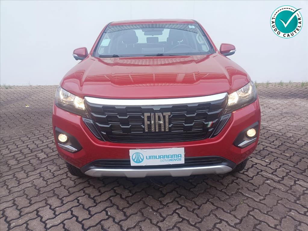 TITANO 2.2 TURBO DIESEL VOLCANO 4X4 AT64