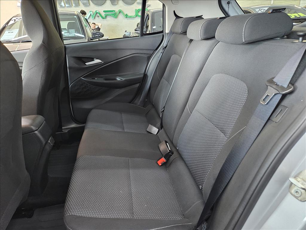 ONIX PLUS 1.0 TURBO FLEX LTZ AUTOMÁTICO7