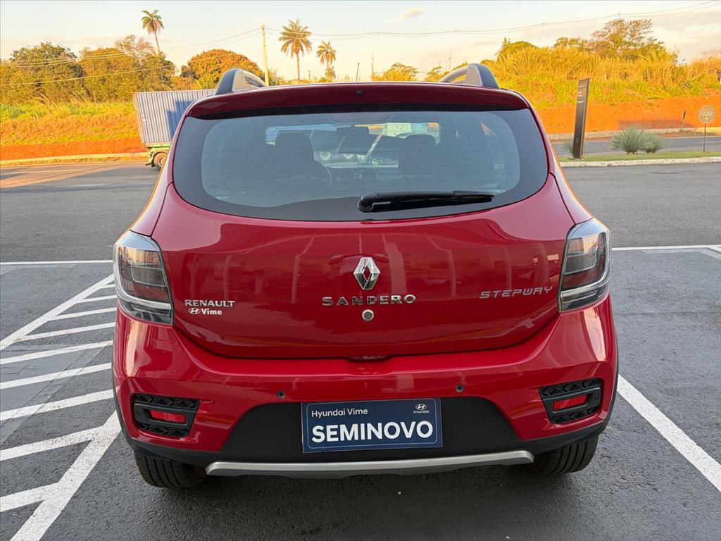 SANDERO 1.6 16V SCE FLEX STEPWAY MANUAL2