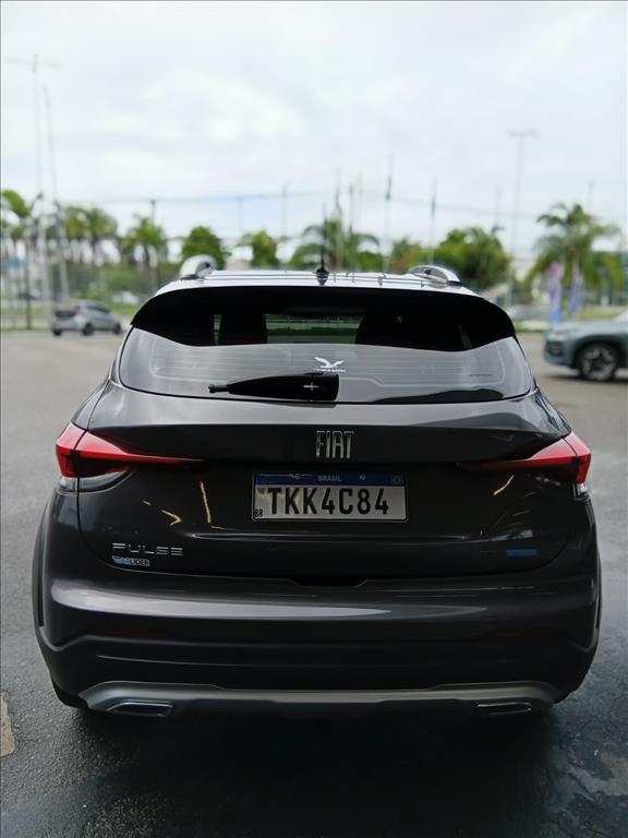 PULSE 1.0 TURBO 200 HYBRID IMPETUS CVT9