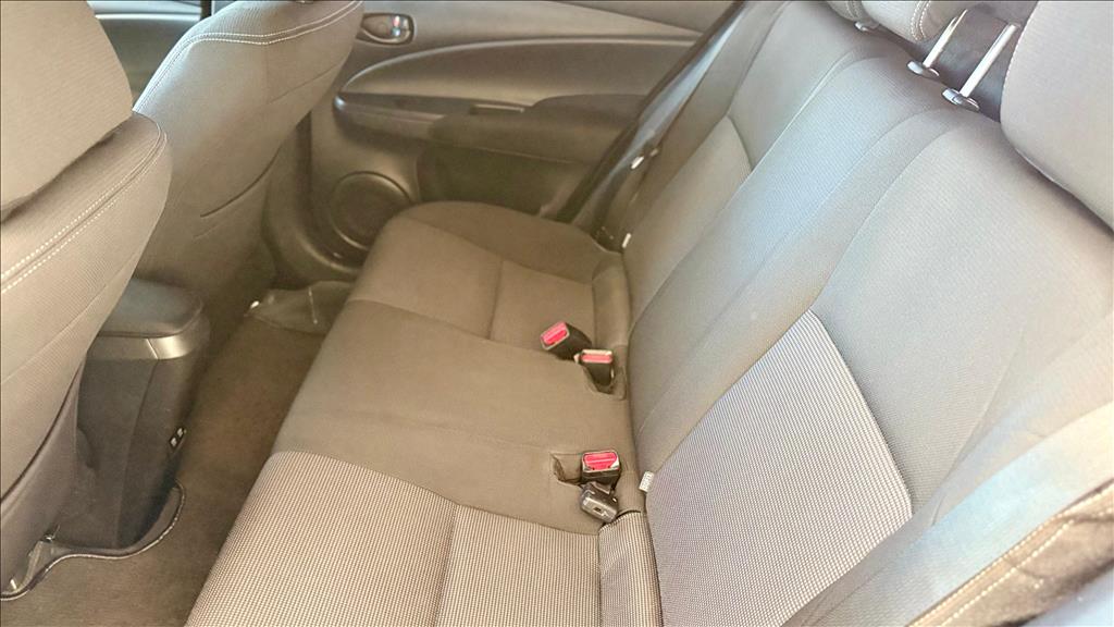 YARIS 1.5 16V FLEX XL MULTIDRIVE11