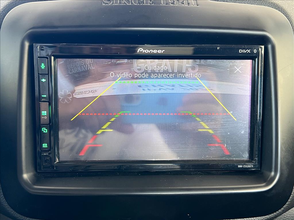 RENEGADE 1.8 16V FLEX 4P AUTOMÁTICO14