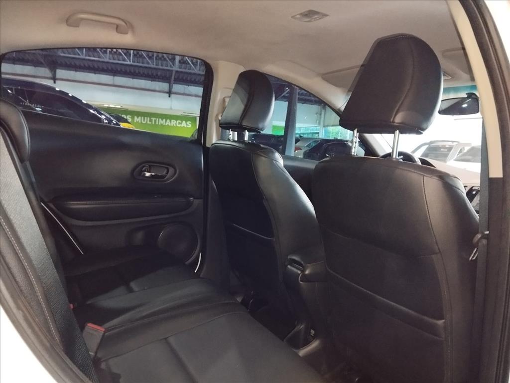 HR-V 1.8 16V FLEX EXL 4P AUTOMÁTICO11
