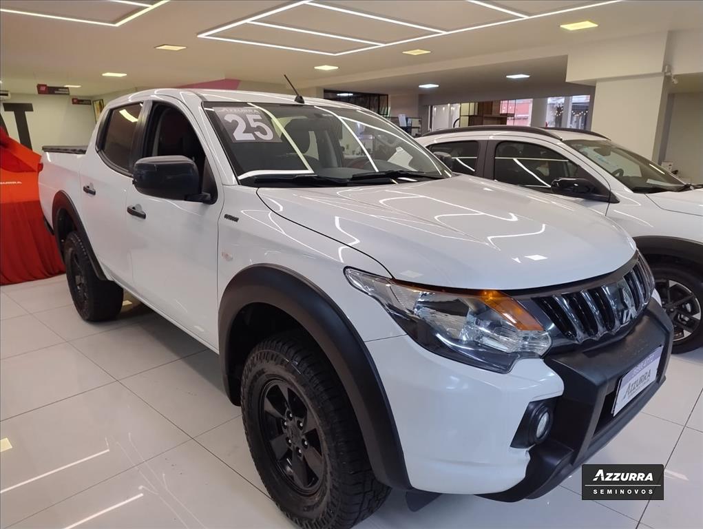 L200 TRITON 2.4 16V TURBO DIESEL SPORT OUTDOOR GLS CD 4P 4X4 AUTOMÁTICO