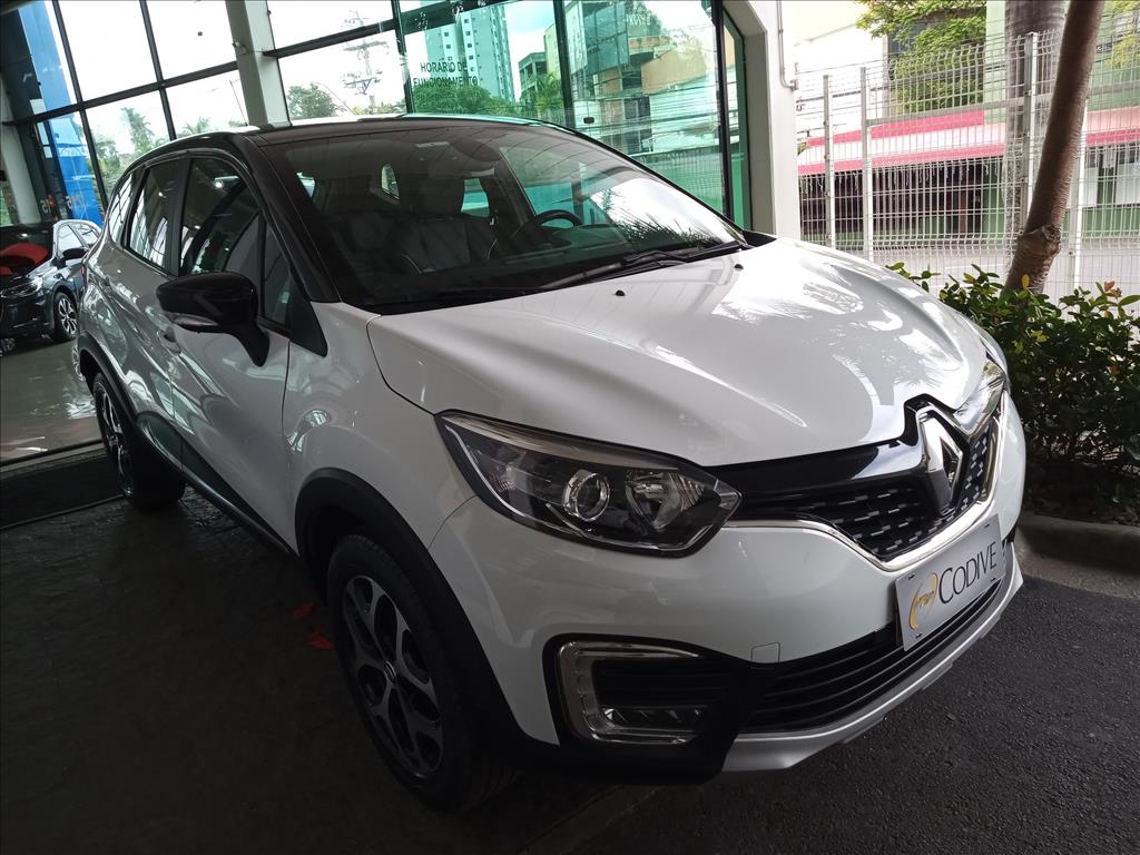 CAPTUR 1.6 16V SCE FLEX INTENSE X-TRONIC1