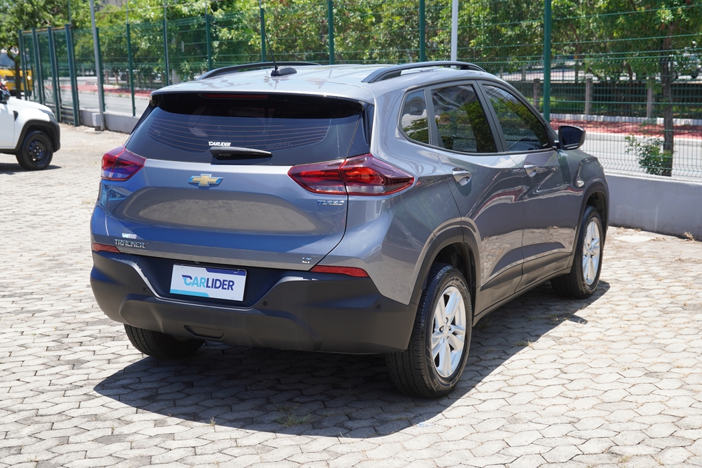 TRACKER 1.0 TURBO FLEX LT AUTOMÁTICO3