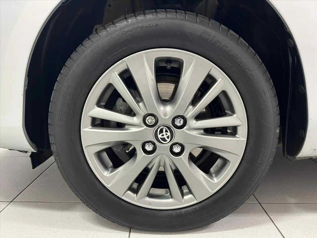 YARIS 1.5 16V FLEX XL PLUS CONNECT MULTIDRIVE12