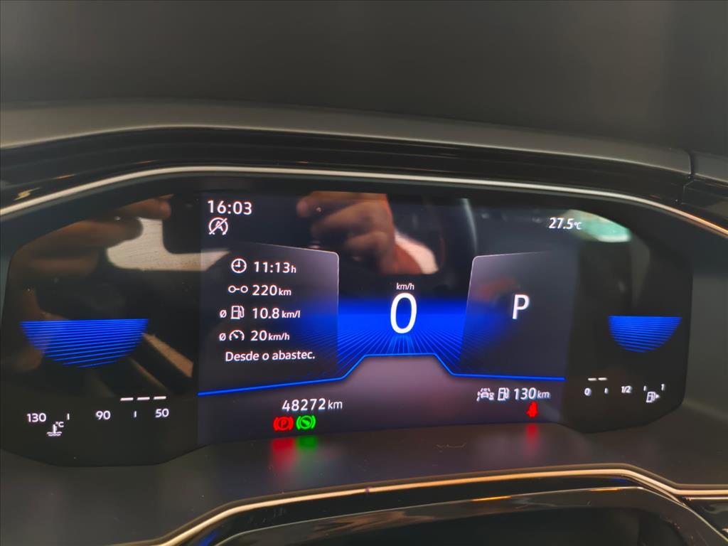 VW - Volkswagen-NIVUS-1.0 200 TSI TOTAL FLEX COMFORTLINE AUTOMÁTICO