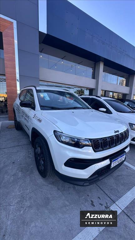 COMPASS 1.3 T270 TURBO FLEX LONGITUDE AT66