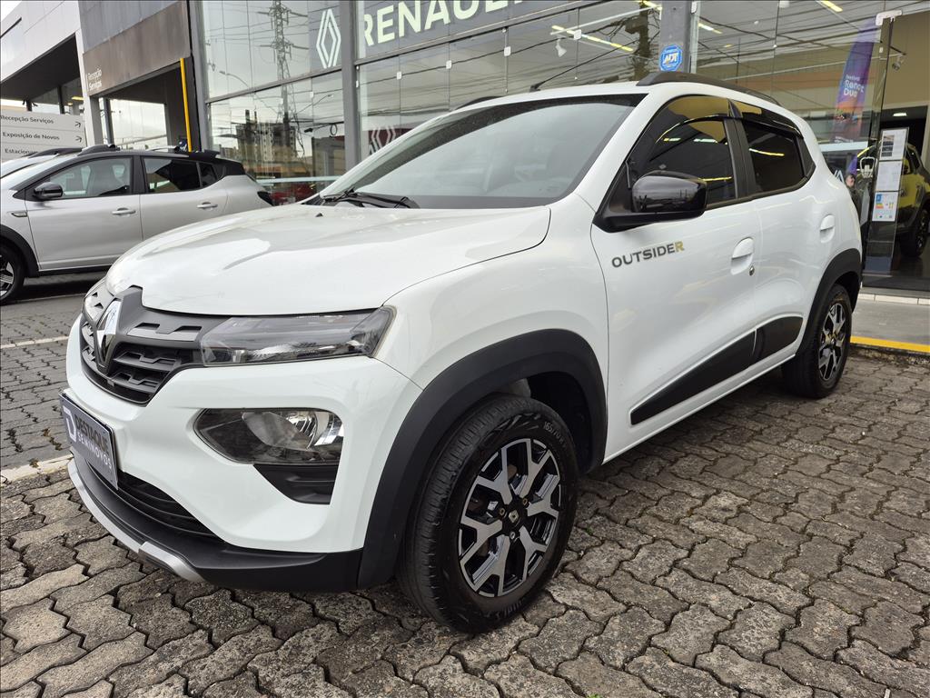 Foto ilustrativa do carro