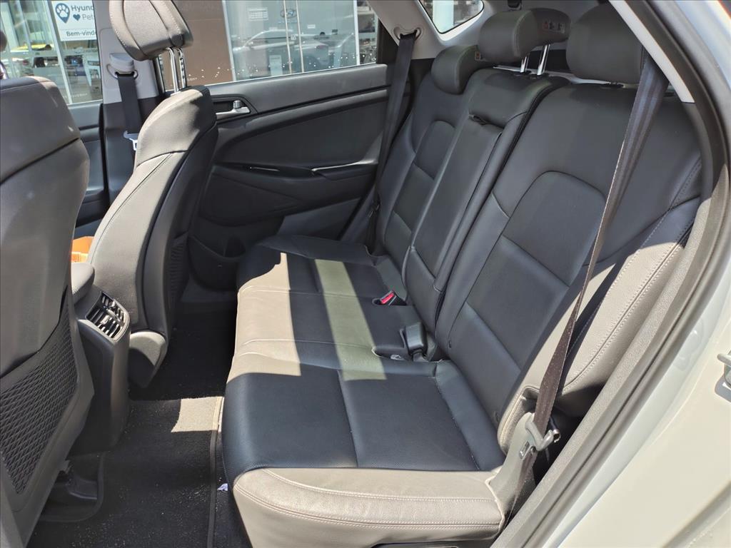 Hyundai-TUCSON-1.6 16V T-GDI GASOLINA GLS ECOSHIFT