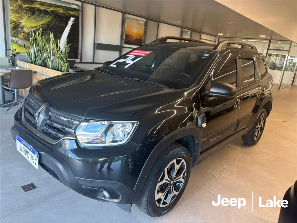 DUSTER 1.6 16V SCE FLEX ICONIC X-TRONIC2