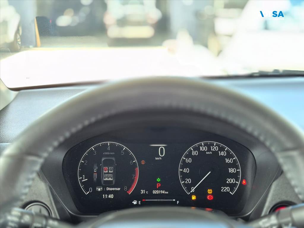 HONDA CITY 1.5 i-VTEC FLEX EXL CVT