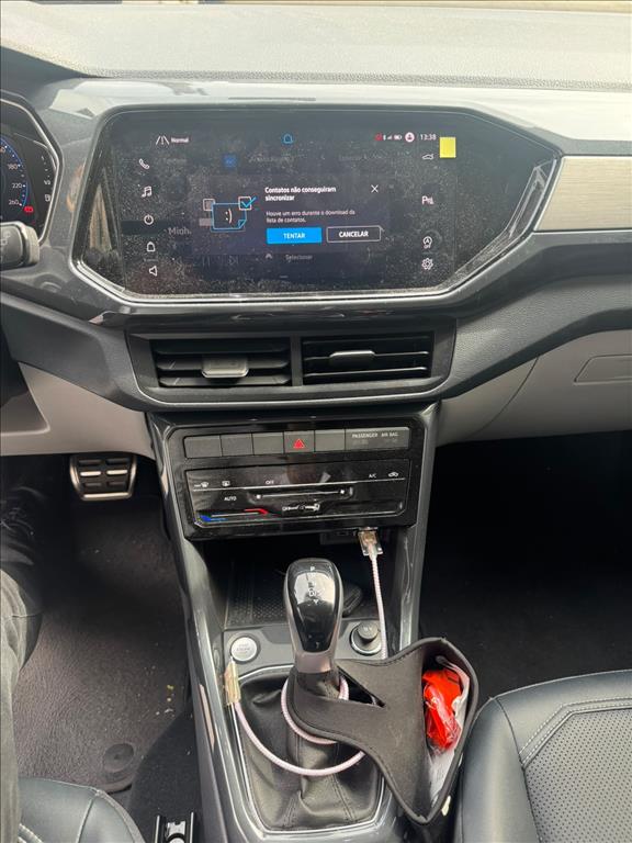 T-CROSS 1.4 250 TSI TOTAL FLEX HIGHLINE AUTOMÁTICO12