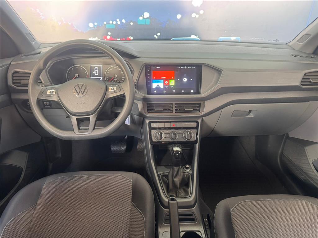T-CROSS 1.0 200 TSI TOTAL FLEX SENSE AUTOMÁTICO8